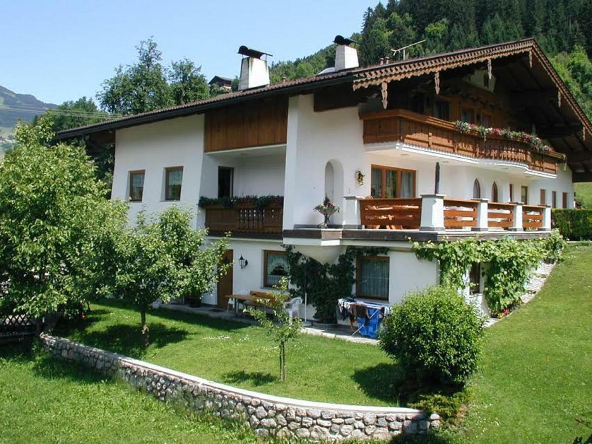 Landhaus Schiestl Ramsau im Zillertal Exterior foto